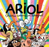 Ariol chante comme un rossignol