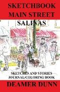 Sketchbook Main Street Salinas