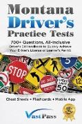 Montana Driver's Practice Tests
