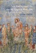 New Latin Contexts for Old English Homilies