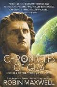 Chronicles of Giza: The Gods of Atlantos Saga, Book III