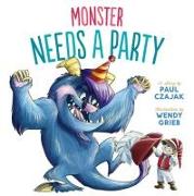 Monster Needs a Party