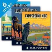 The Campground Kids (Set)