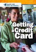 Getting a Credit Card