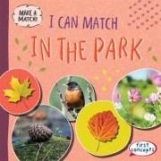 I Can Match in the Park