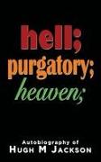 Hell, purgatory, heaven