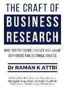 The Craft of Business Research