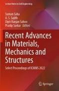 Recent Advances in Materials, Mechanics and Structures