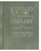 Taylors Eye Witness: Circa 1950