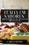 Itália em Sabores