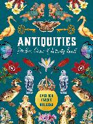 Antiquities Sticker, Color & Activity Book