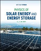 Physics of Solar Energy and Energy Storage