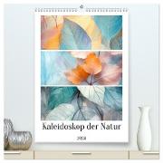 Kaleidoskop der Natur (hochwertiger Premium Wandkalender 2024 DIN A2 hoch), Kunstdruck in Hochglanz