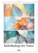 Kaleidoskop der Natur (Wandkalender 2024 DIN A4 hoch), CALVENDO Monatskalender