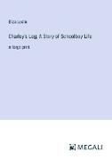 Charley's Log, A Story of Schoolboy Life