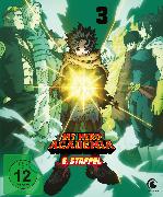 My Hero Academia - 6. Staffel - Vol.3 - DVD