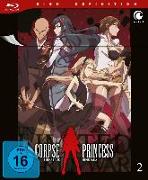 Corpse Princess - Staffel 1 - Vol.2 - Blu-ray