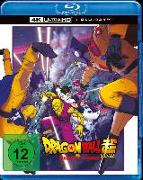 Dragon Ball Super: Super Hero - The Movie - 4K UHD & Blu-ray (Lenticular) [Limited Edition]