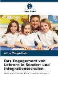 Das Engagement von Lehrern in Sonder- und Integrationsschulen