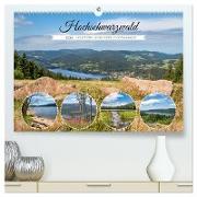 Hochschwarzwald - Traumhafte Landschaften im Schwarzwald (hochwertiger Premium Wandkalender 2024 DIN A2 quer), Kunstdruck in Hochglanz
