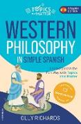 Western Philosophy in Simple Spanish