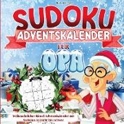 Sudoku Adventskalender für Opa