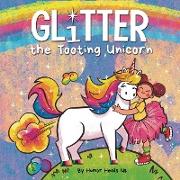 Glitter the Tooting Unicorn