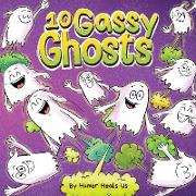 10 Gassy Ghosts