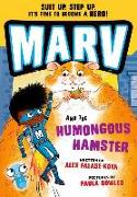 Marv and the Humongous Hamster