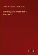 Laboratory Guide in Experimental Pharmacology