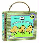 Numbers in Nature Board Book [With 20 Memory Match Cards]