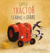 Little Tractor Learns How to Share