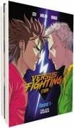 Versus Fighting Story Vol 1-2 Set