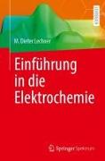 Einführung in die Elektrochemie