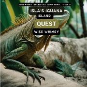 Isla's Iguana Island Quest