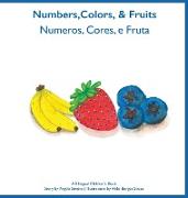 Numeros, Cores e Fruta - Numbers, Colors and Fruit