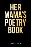 Her Mama's Poetry Book