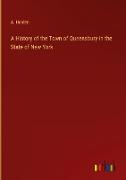 A History of the Town of Queensbury in the State of New York