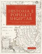 Historia e Popullit Shqiptar