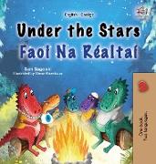 Under the Stars (English Irish Bilingual Kid's Book)