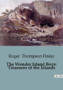 The Wonder Island Boys: Treasures of the Islands