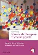 Humor als therapeutische Ressource