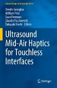 Ultrasound Mid-Air Haptics for Touchless Interfaces