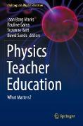 Physics Teacher Education