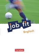 Job Fit - Englisch, Allgemeine Ausgabe, A2, Schülerbuch mit eingelegtem Lösungsheft