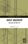 About Haecceity