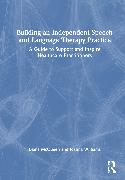 Building an Independent Speech and Language Therapy Practice