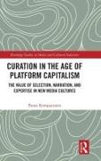 Curation in the Age of Platform Capitalism