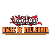 YU-GI-OH! JCC - Booster Maze of Millenia