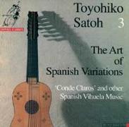 The Art of Spanish Variations